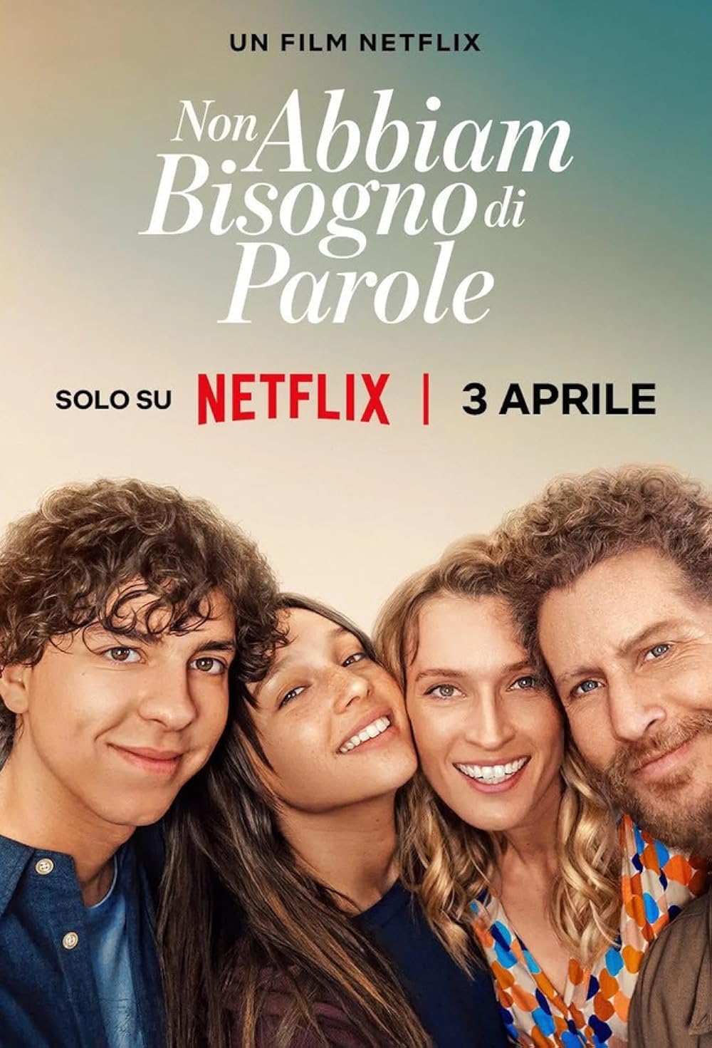 Non abbiam bisogno di parole: Recensione del film Netflix