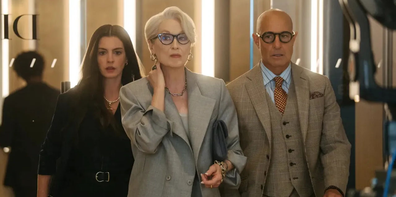 Il Diavolo veste Prada 2: meno favola, più realtà