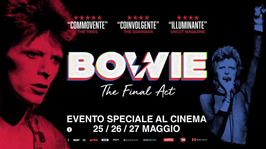 Bowie: The Final Act e L’Arte del Commiato
