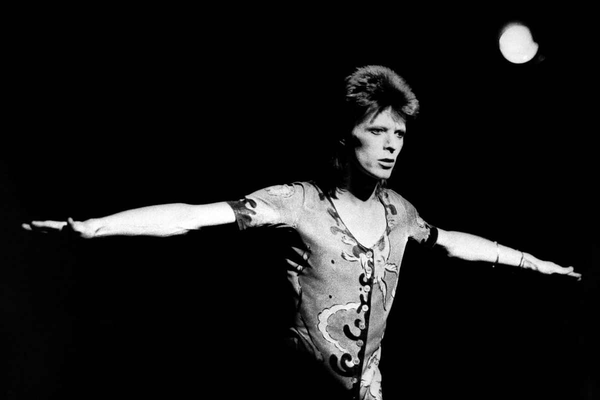 “Bowie: The Final Act”