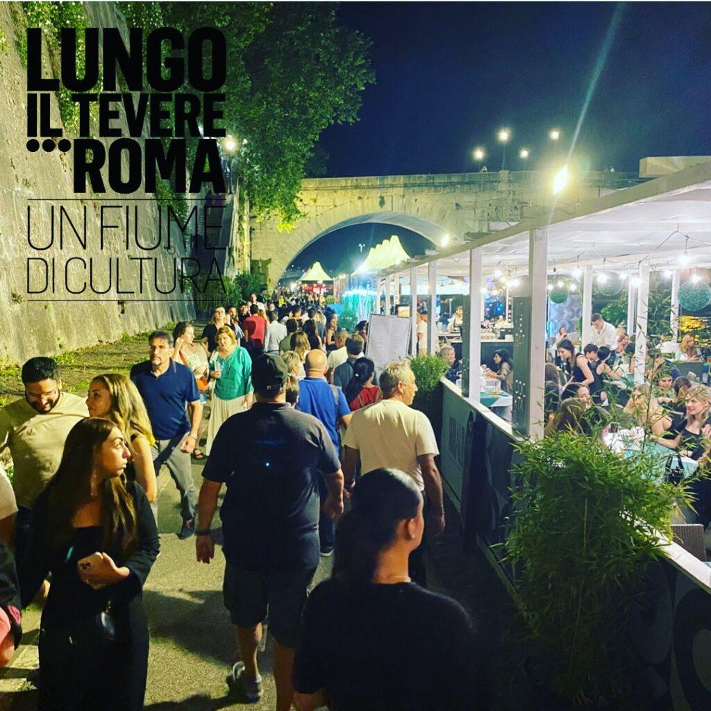 Lungo il Tevere 2026: Musica e Cultura Gratis a Roma