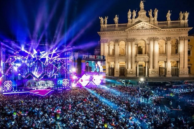 Primo Maggio, il Concertone tra musica e messaggi: cosa ha fatto davvero parlare il pubblico
