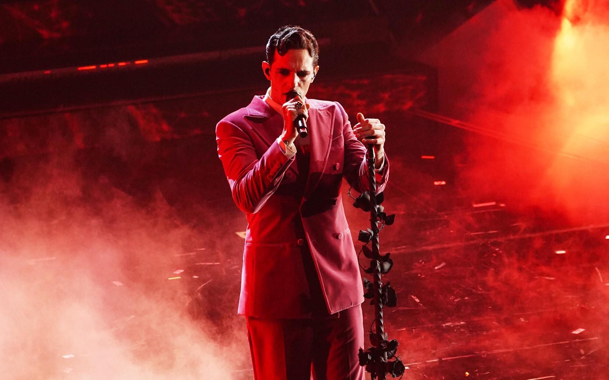 Achille Lauro torna a casa: il 10 giugno l’Olimpico di Roma si prepara a una notte-evento