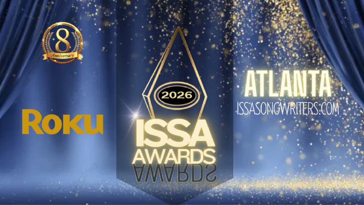 ISSA Awards 2026 Atlanta – Silver Award a Raffaella Piccirillo
