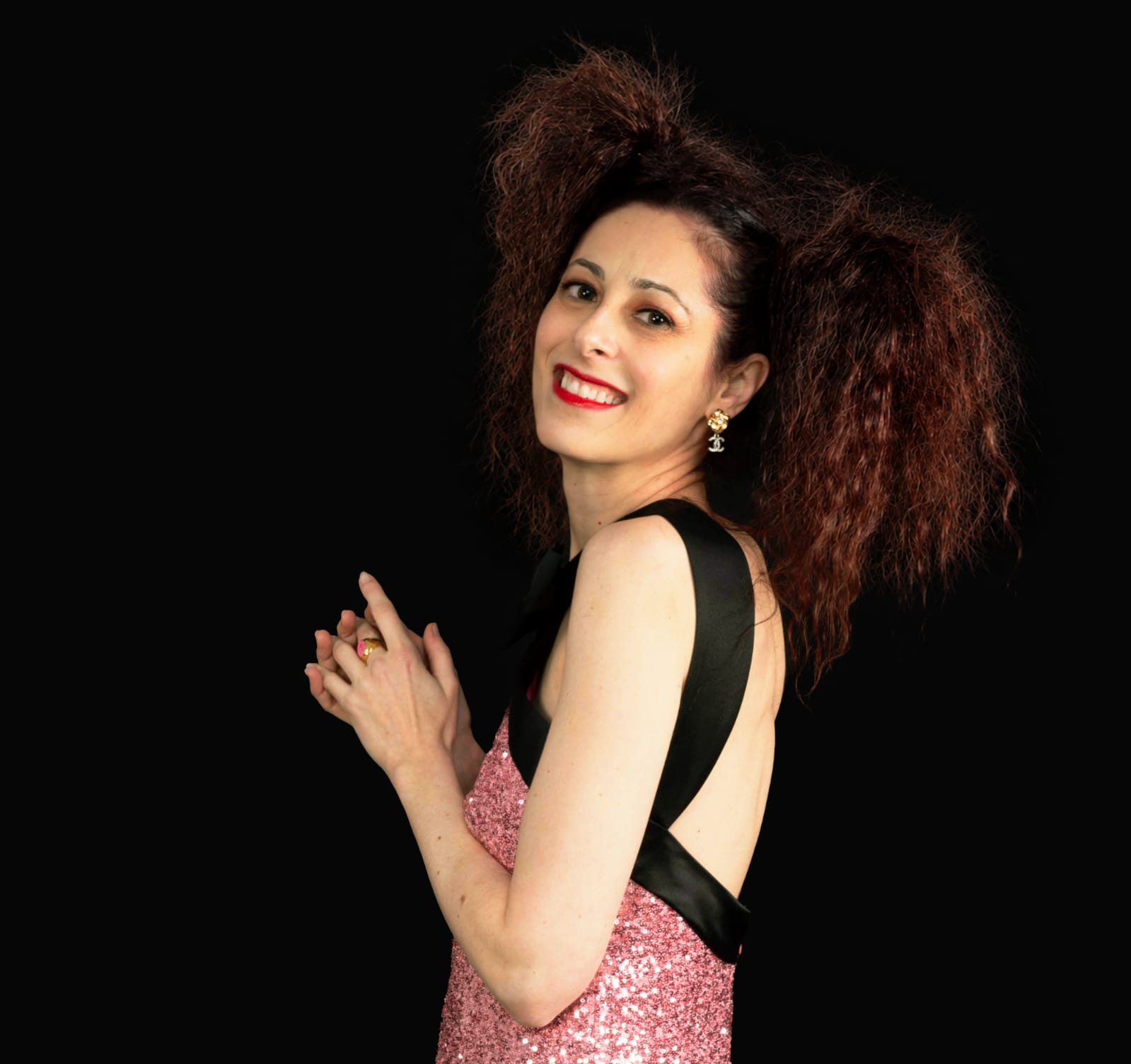 Daniela Baldassarra: «La comicità fa a pezzi pregiudizi e tabù»