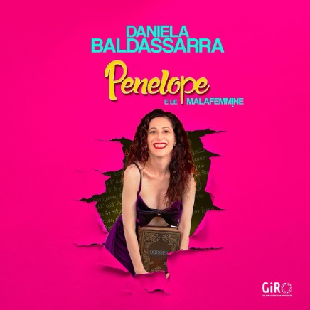 Daniela Baldassarra – Penelope e le malafemmine