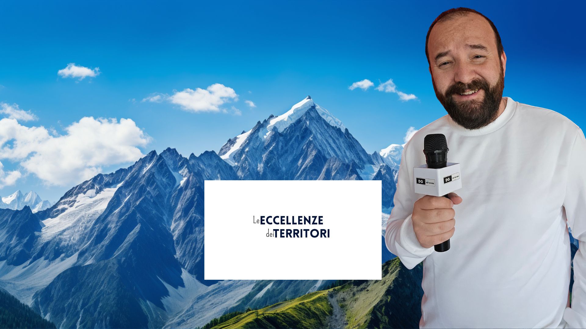 Le Eccellenze Dei Territori, programma di DG Network
