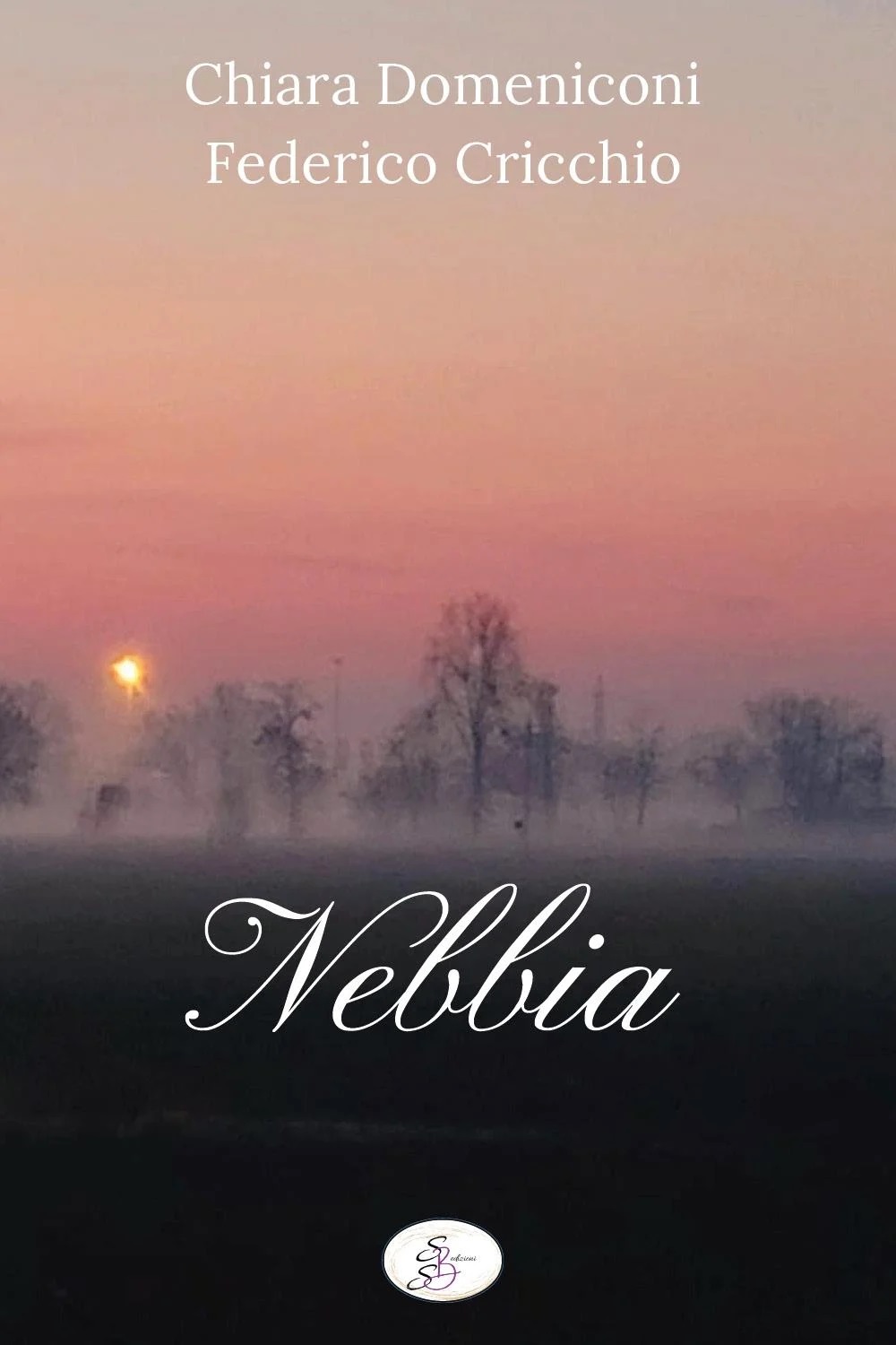 Copertina del libro Nebbia di Chiara Domeniconi e Federico Cricchio